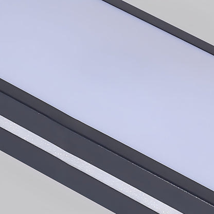 Keath – Lampe de plafond LED moderne