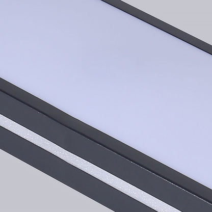 Elio – Plafonnier LED fin