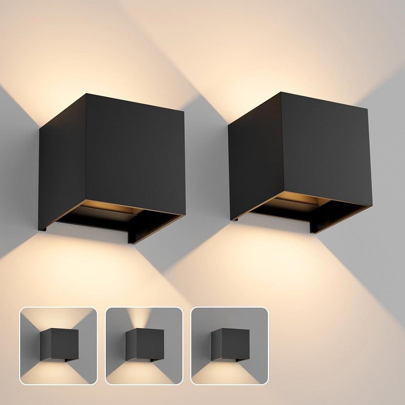 Jeanna – Applique murale LED pour balcon