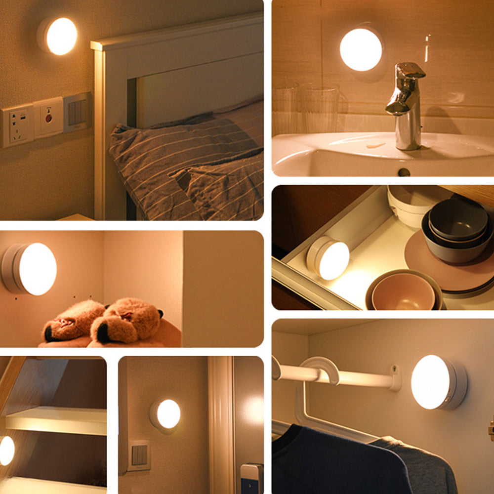 Lukas – Lampe LED avec détecteur de mouvement