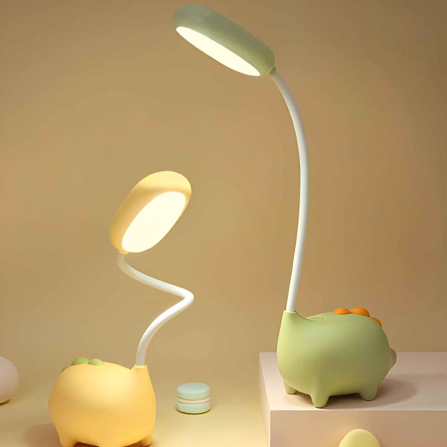 Lian – Lampe de Table Dinosaure