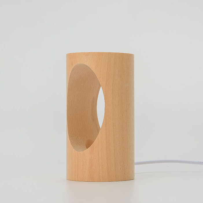 Ren – Lampe de lecture LED en bois massif