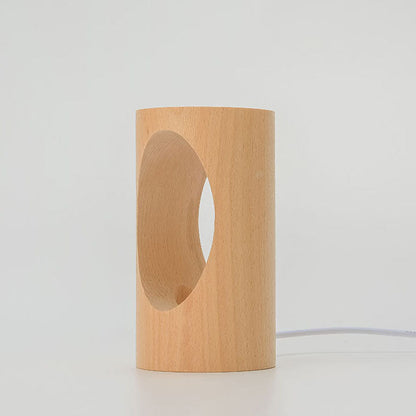 Ren – Lampe de lecture LED en bois massif