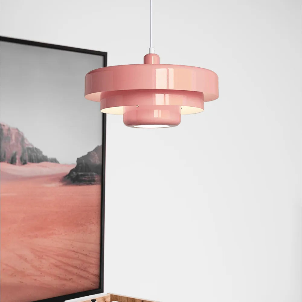 Maxim – Lustre à une lumière au design rétro
