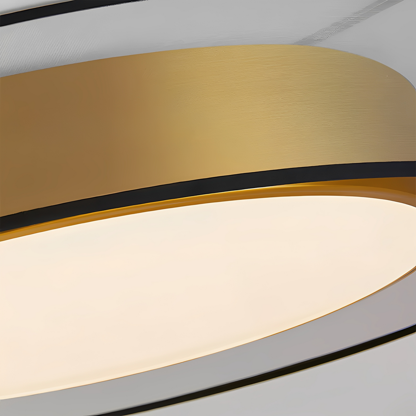 Xing – Luxueuse Ronde Plafonnier