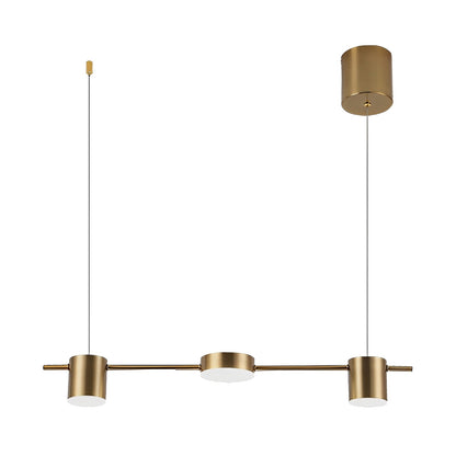 Daro – Suspension moderne en aluminium