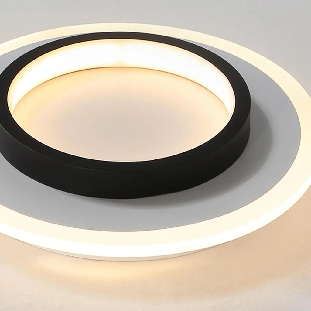 Katara – Lampe de plafond LED élégante