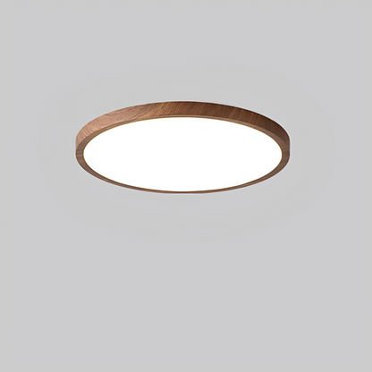 Jin – Lampe de Plafond Moderne Ronde