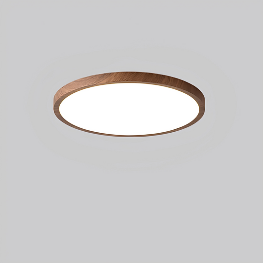 Jin – Lampe de Plafond Moderne Ronde