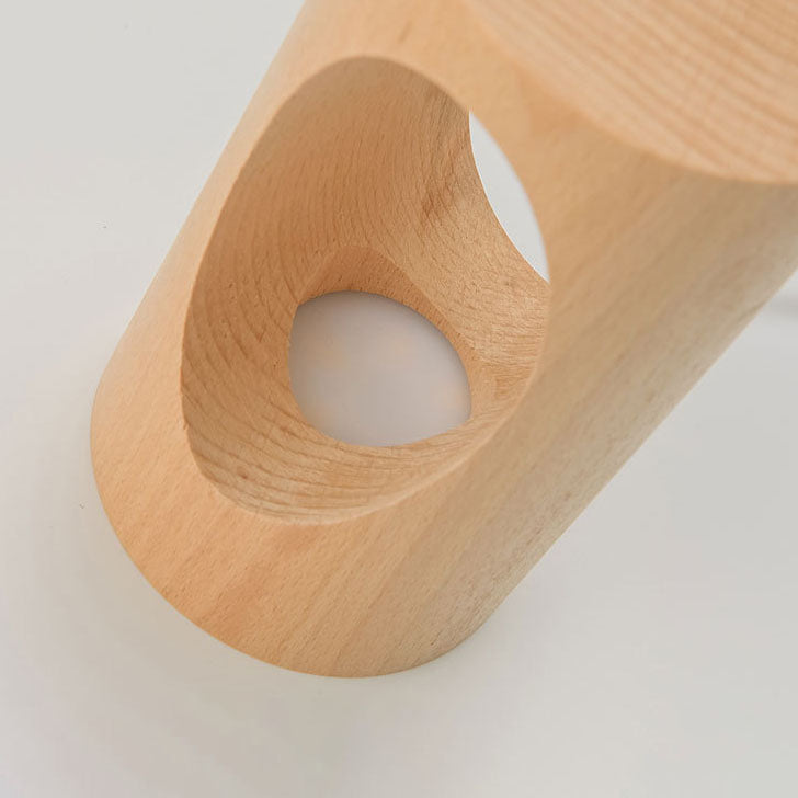 Ren – Lampe de lecture LED en bois massif