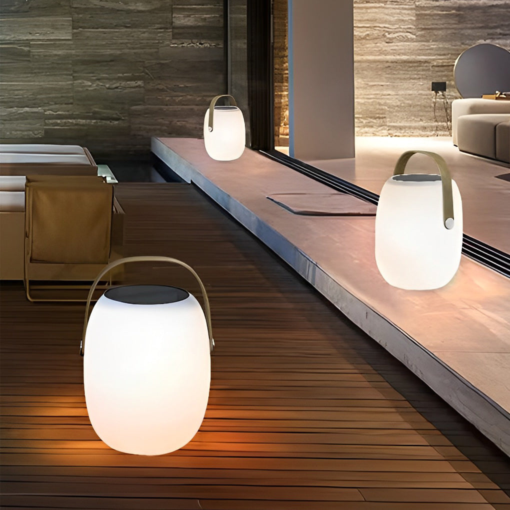 Mira – Lampe Solaire d'Ambiance pour Jardin