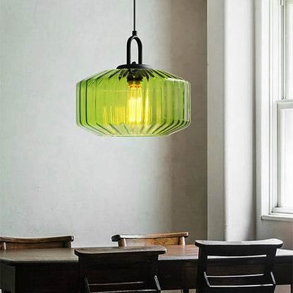 Maren – Lustre en verre élégant