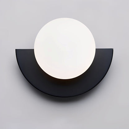 Lia – Lampe murale colorée pour murs d'accent
