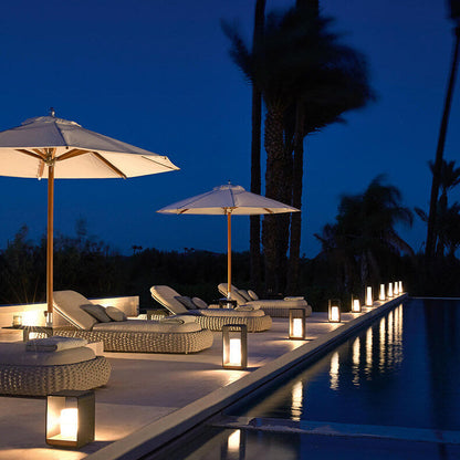 Saskia – Lampe LED Solaire