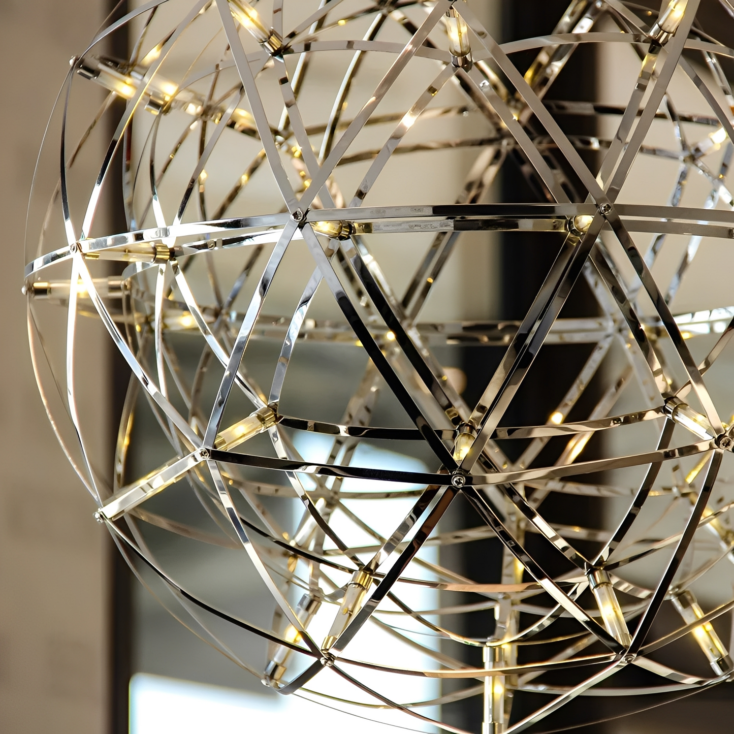 Kaito – Lampe Suspendue LED Moderne