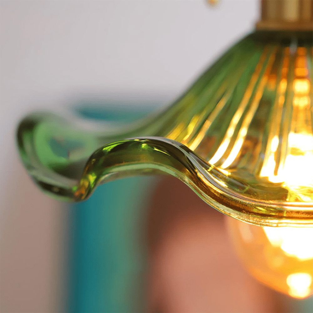 Hibiska – Lampe Suspendue Élégante