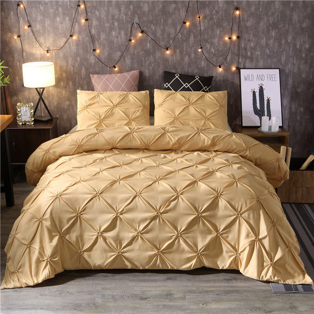 Seraphor – Moderne Parure de Lit en Coton