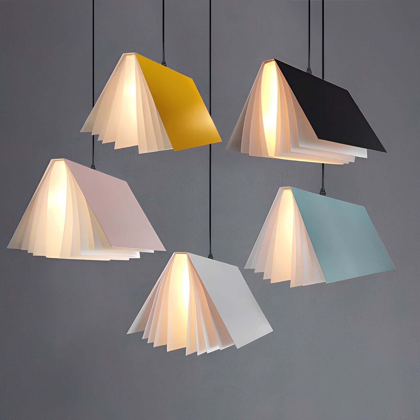 Anouk – Élégante Suspension Minimaliste