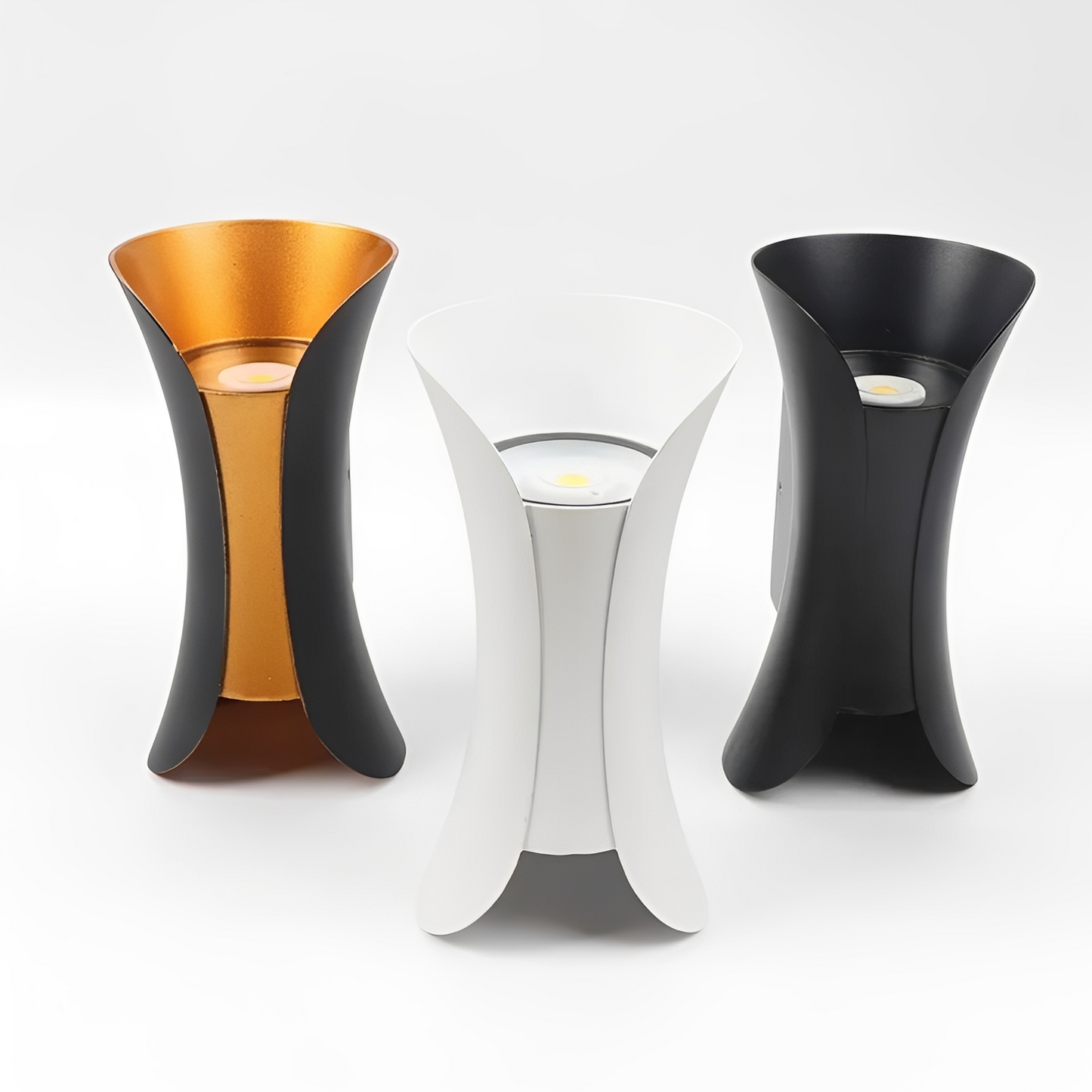 Johanna – Lampe Murale Créative
