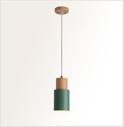 Loewe – Suspension en bois simple