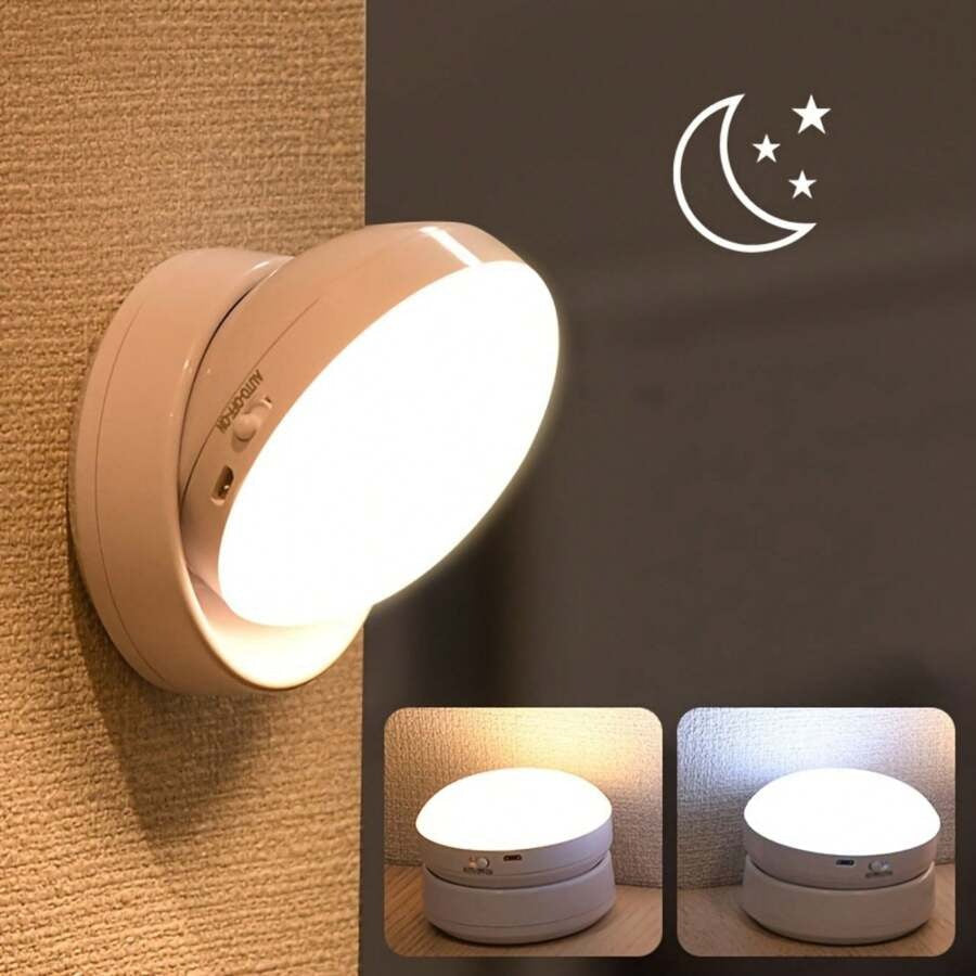 Lukas – Lampe LED avec détecteur de mouvement