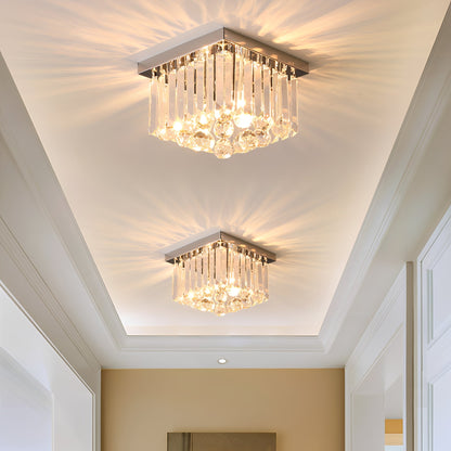 Vinn – Plafonnier Cristal Moderne