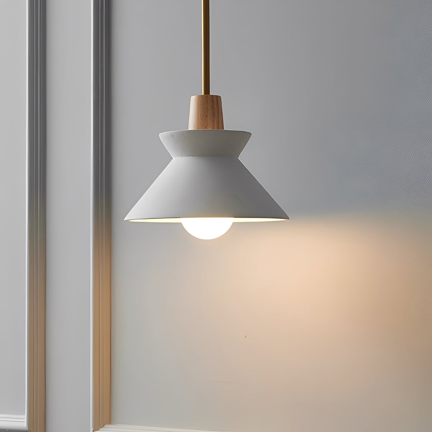 Leif – Suspension simple