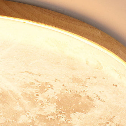 Manon – Design intemporel, lampe de plafond LED ronde