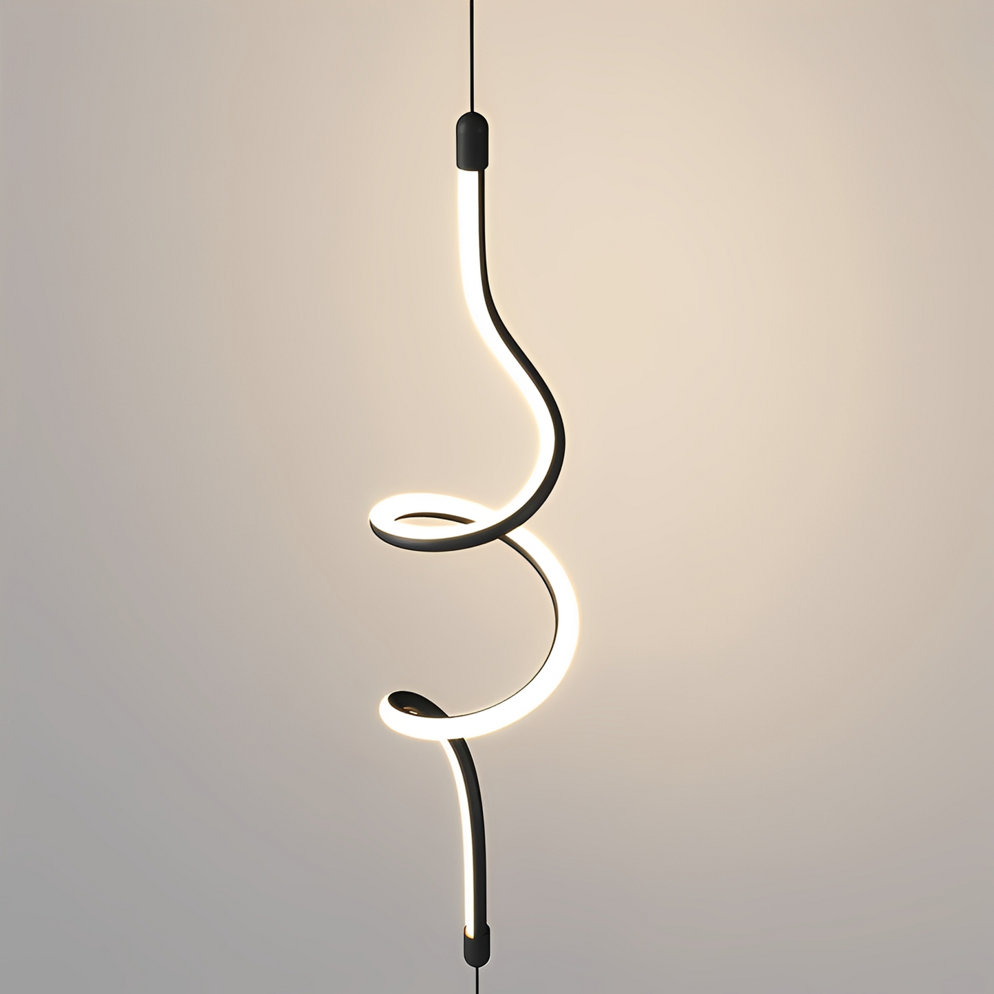 Norell – Lampadaire d'ambiance moderne
