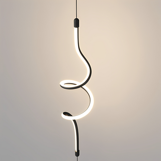 Norell – Lampadaire d'ambiance moderne
