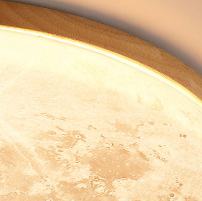 Luna – Plafonnier LED Créatif
