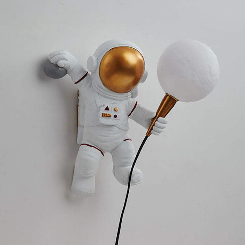 Astra – Lampe de table astronautes debout