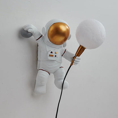 Astra – Lampe de table astronautes debout