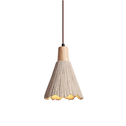Valen – Suspension Moderne en Ciment