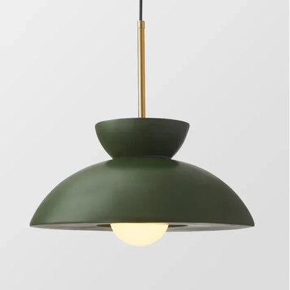 Cara – Suspension style crème nordique