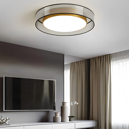 Xing – Luxueuse Ronde Plafonnier
