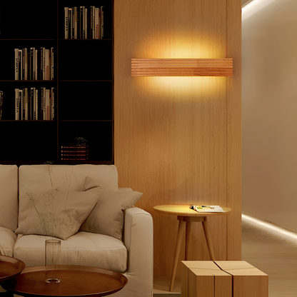 Eira – Simple Lampe Murale Nordique pour Salle de Bain