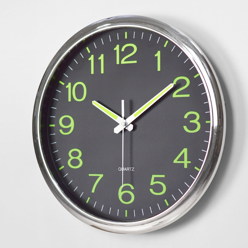 Treviq – Grande Horloge Murale Lumineuse