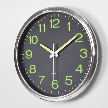 Treviq – Grande Horloge Murale Lumineuse