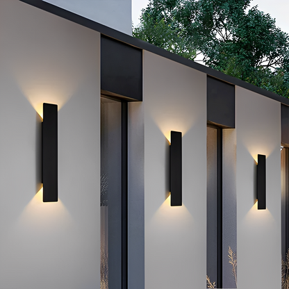 Levana – Moderne Minimaliste Longue Applique Murale