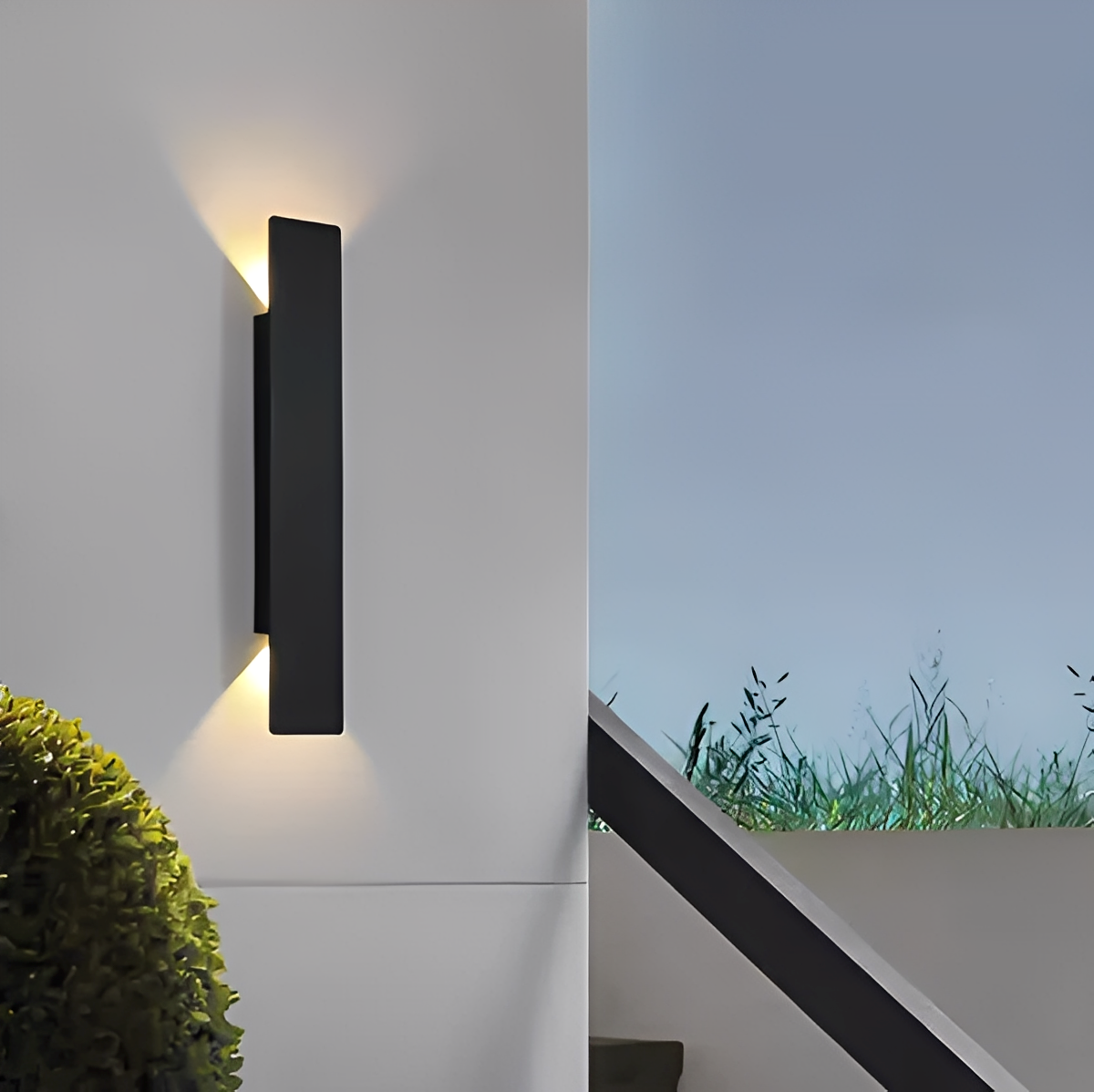 Levana – Moderne Minimaliste Longue Applique Murale