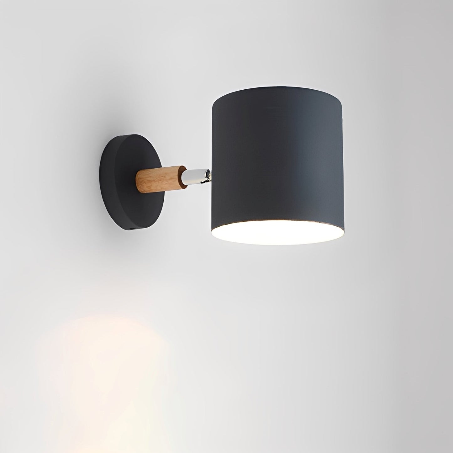 Aurora – Lampe Murale de Salon Nordique