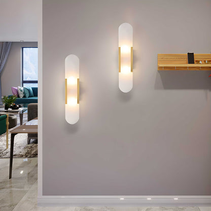 Samuel – Applique Murale de Chevet Moderne