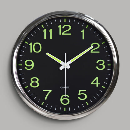 Treviq – Grande Horloge Murale Lumineuse