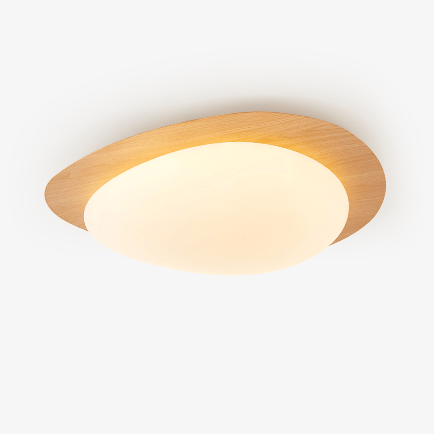 Lian – Plafonnier en fer avec protection des yeux
