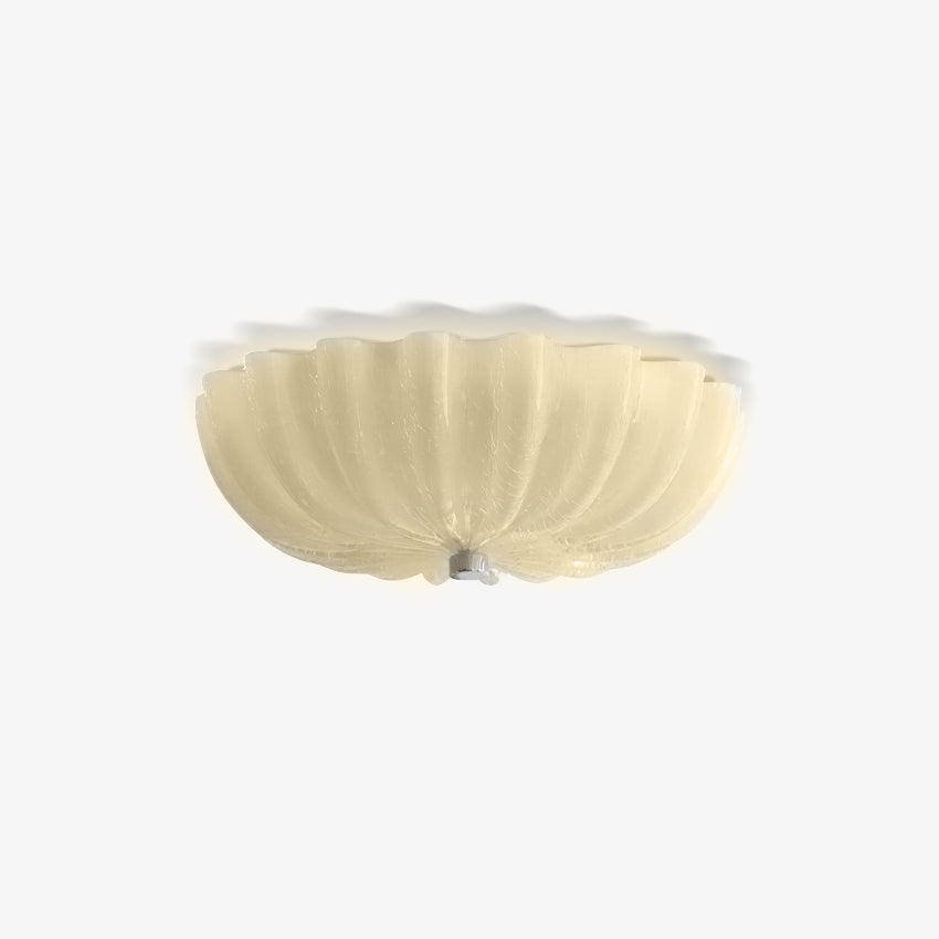 Anna – Deckenleuchte en Style Crème