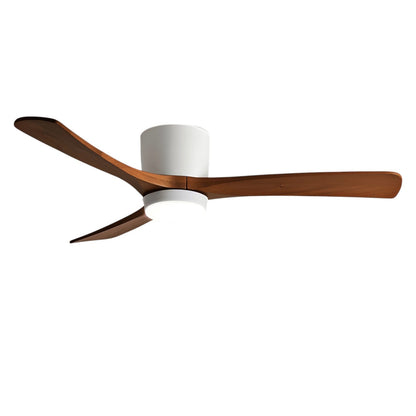 Silja – Lampe de Ventilateur de Plafond Nordique