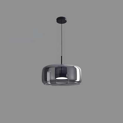 Kate – Suspension en verre moderne