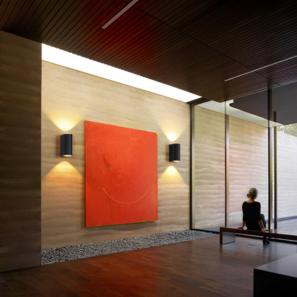 Aurex – Lampe murale LED étanche