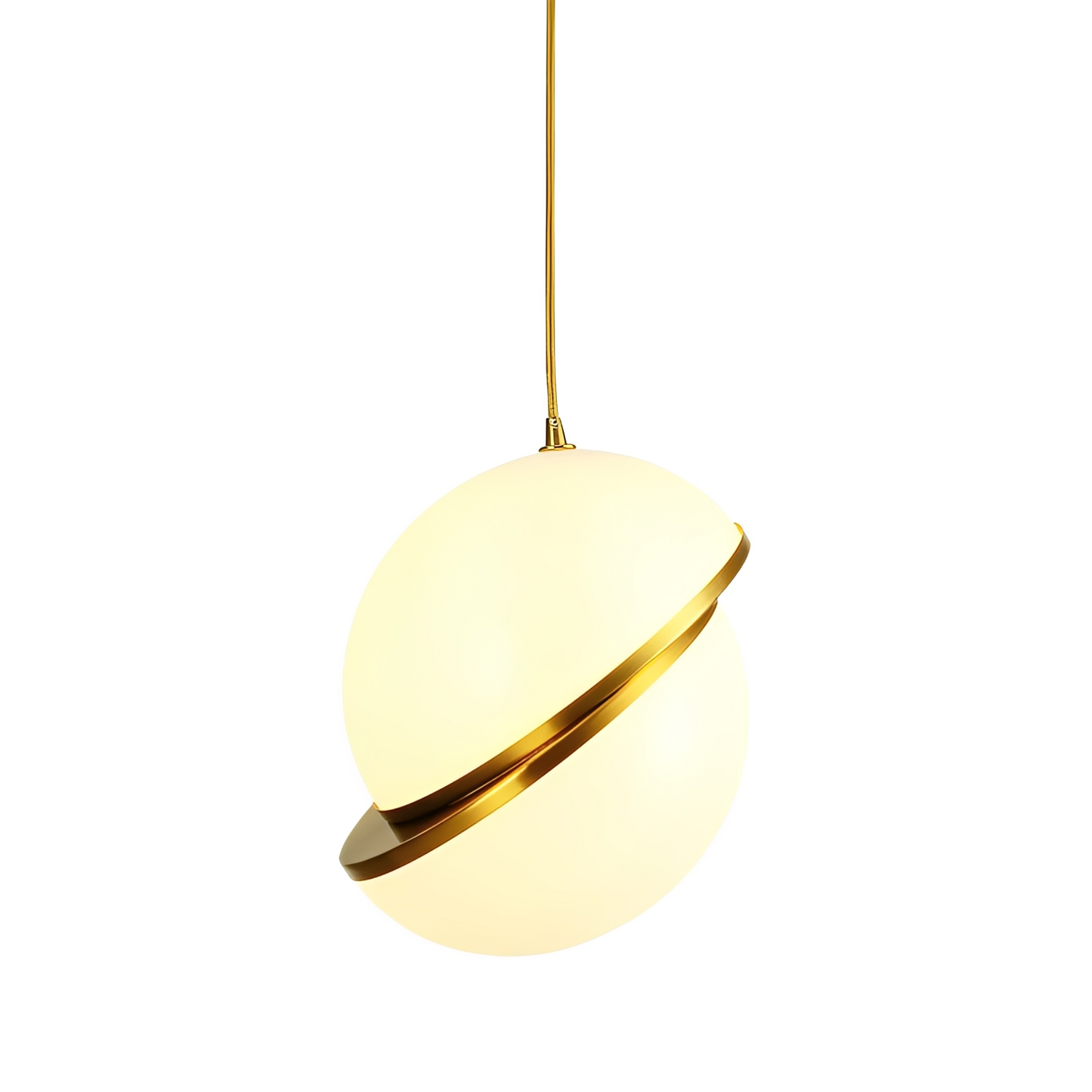 Orin – Lustre Suspendu Créatif Boule